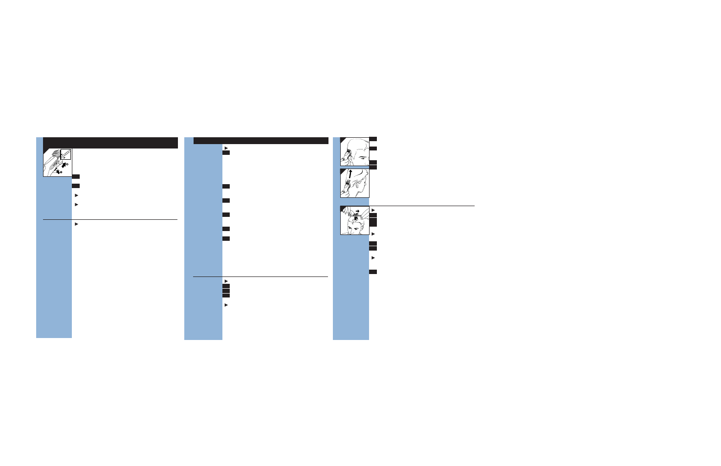 Philips 20XL User Manual | Page 3 / 5