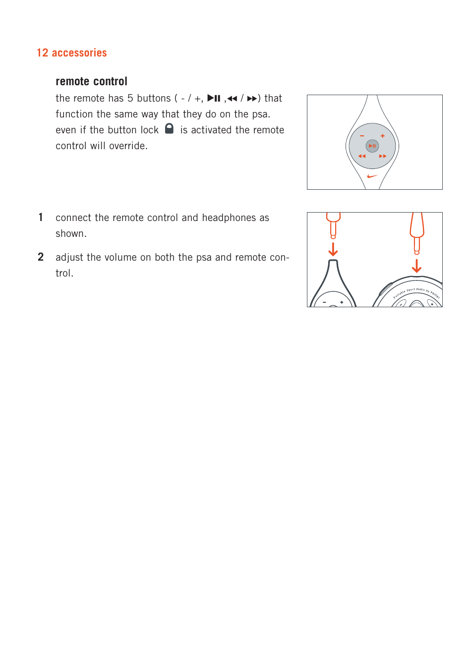Philips ACT20017 User Manual | Page 12 / 35