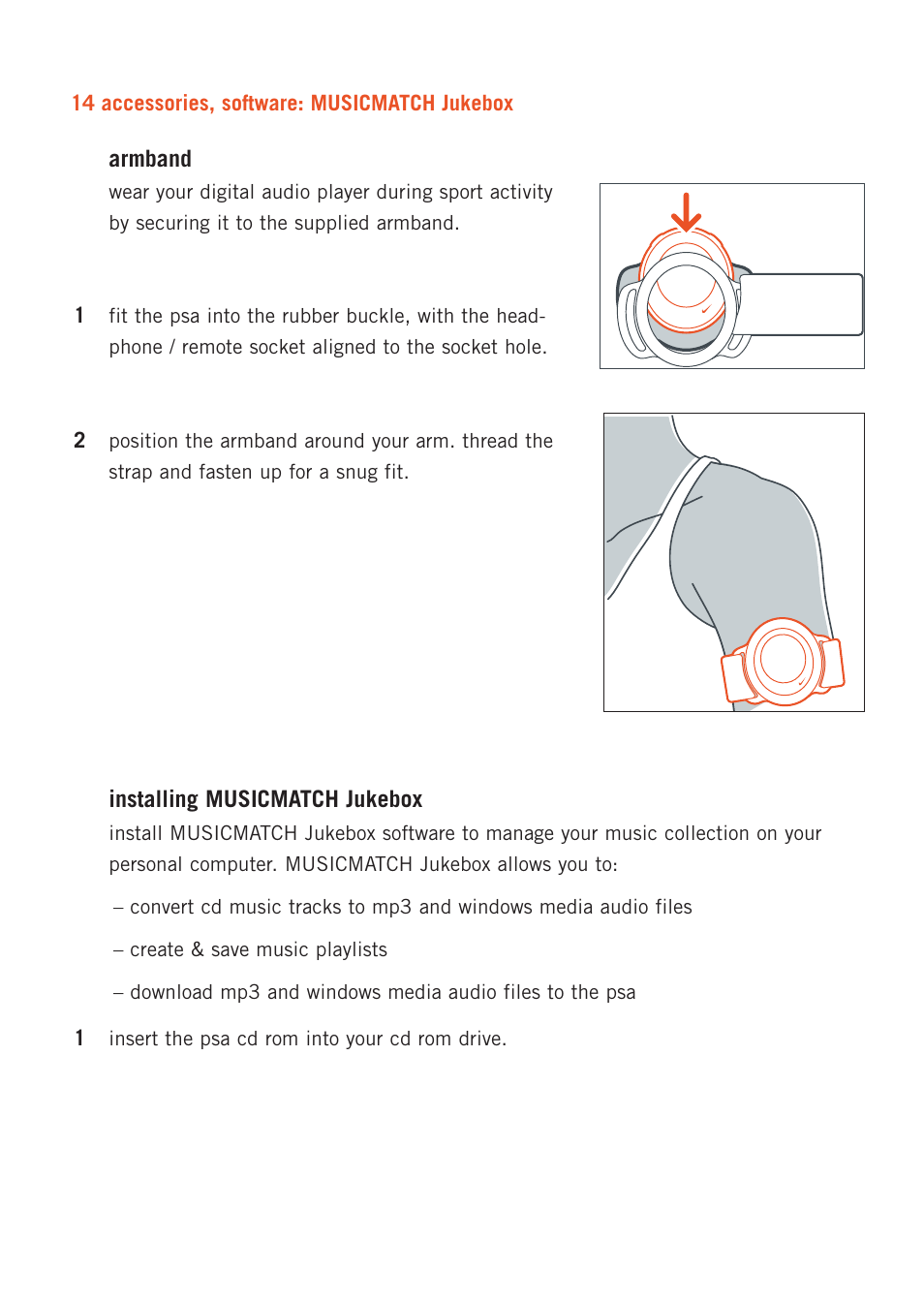 Philips ACT20017 User Manual | Page 14 / 35