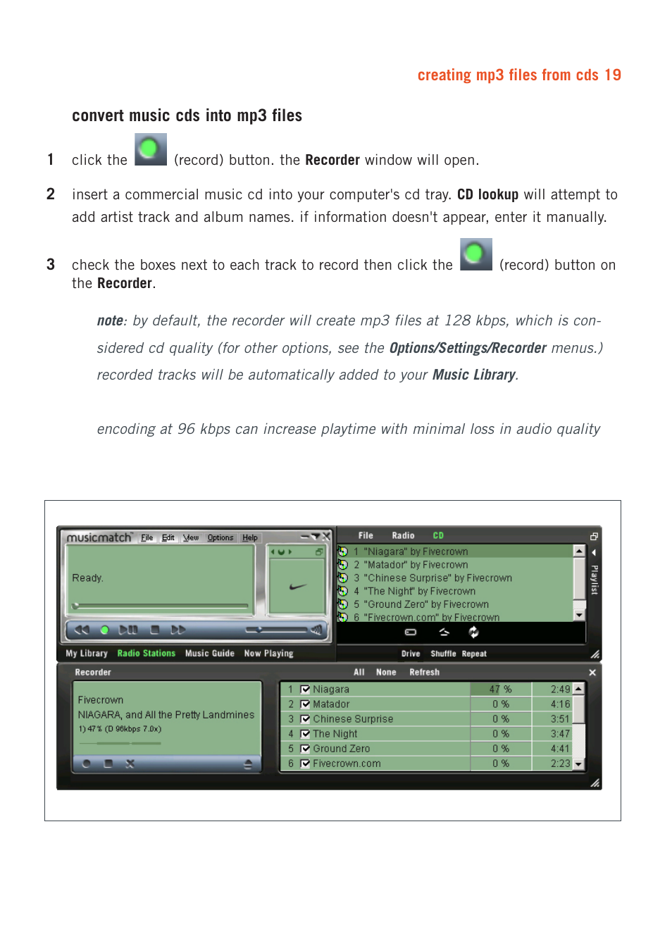 Philips ACT20017 User Manual | Page 19 / 35