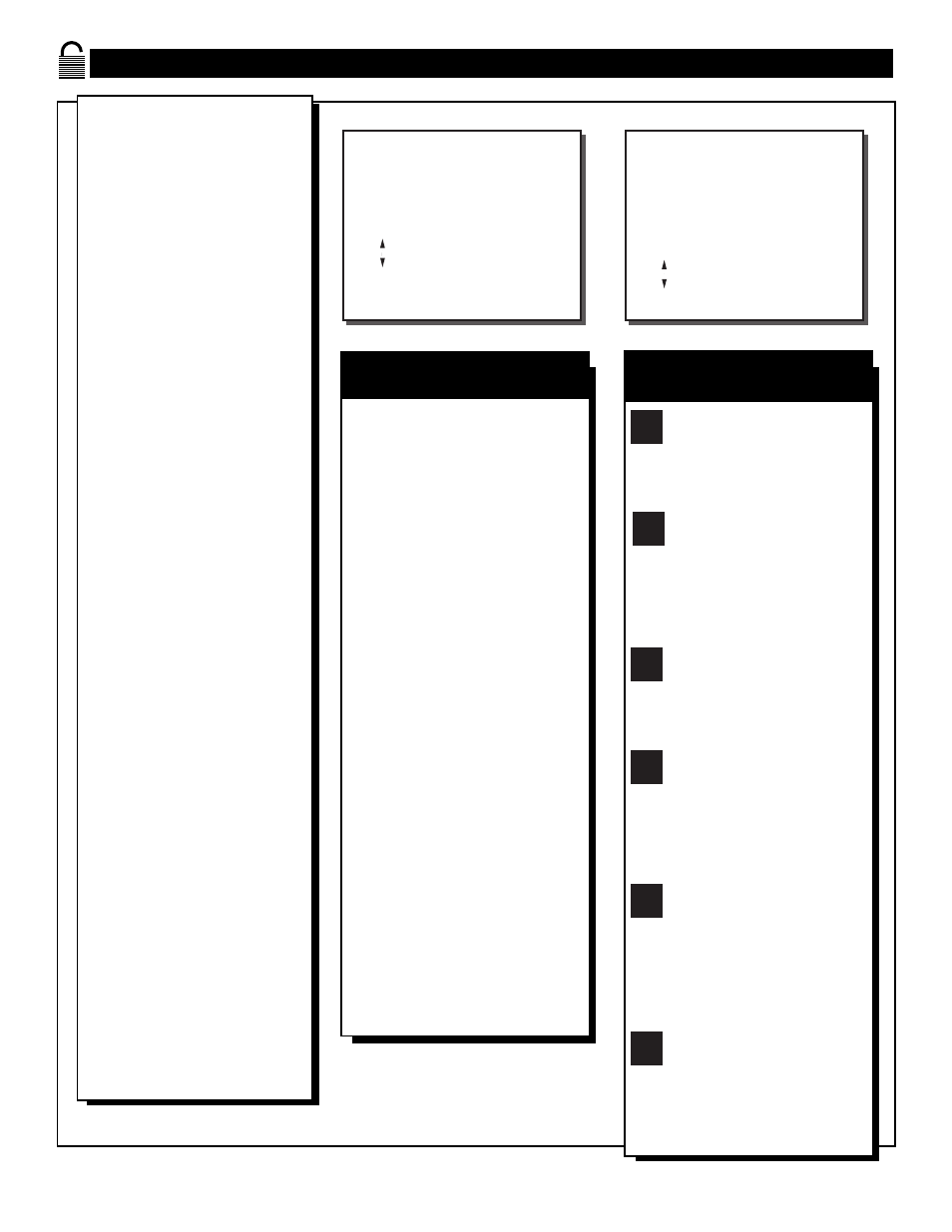 Philips TP3684C1 User Manual | Page 12 / 52