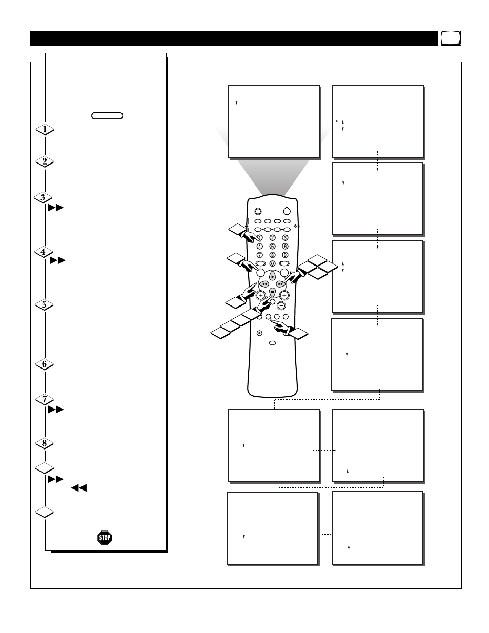 Sing, Mart, Ating | Philips TP3684C1 User Manual | Page 19 / 52