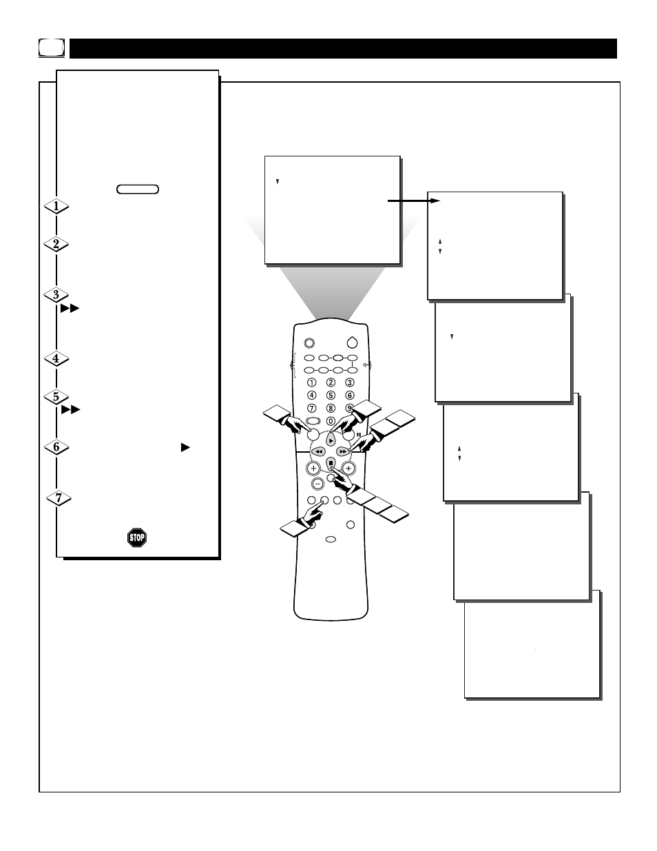 Philips TP3684C1 User Manual | Page 22 / 52