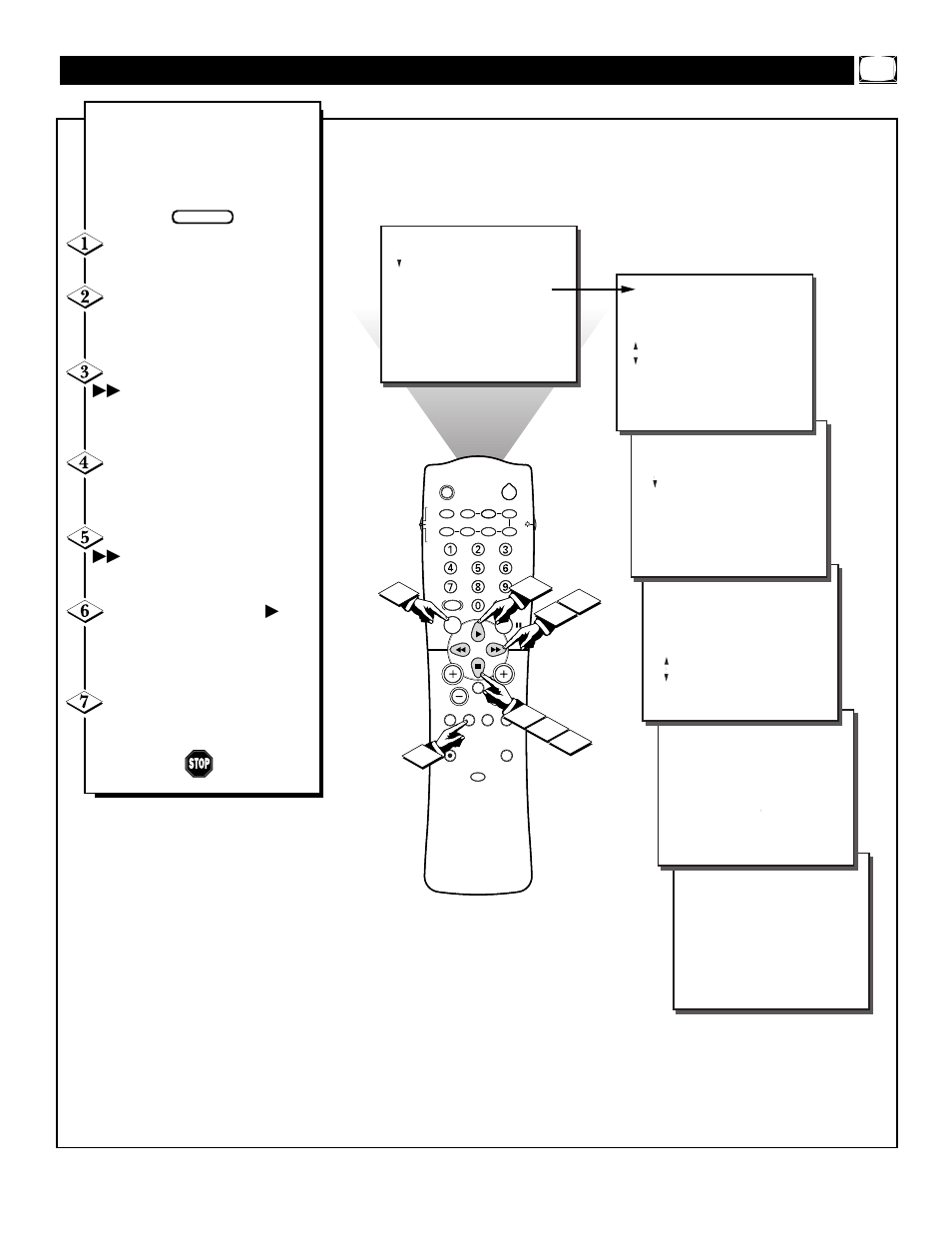 Philips TP3684C1 User Manual | Page 23 / 52
