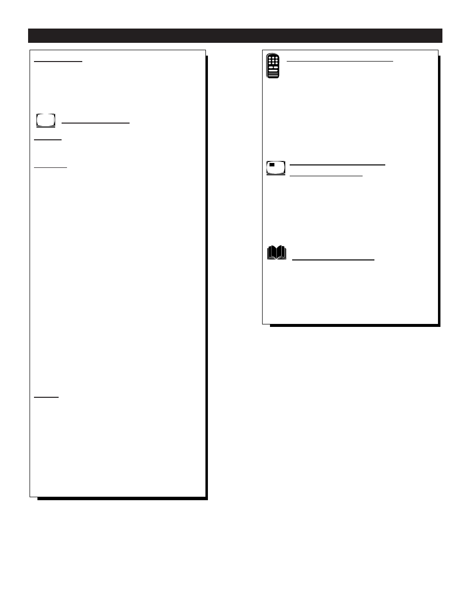Able of, Ontents | Philips TP3684C1 User Manual | Page 4 / 52