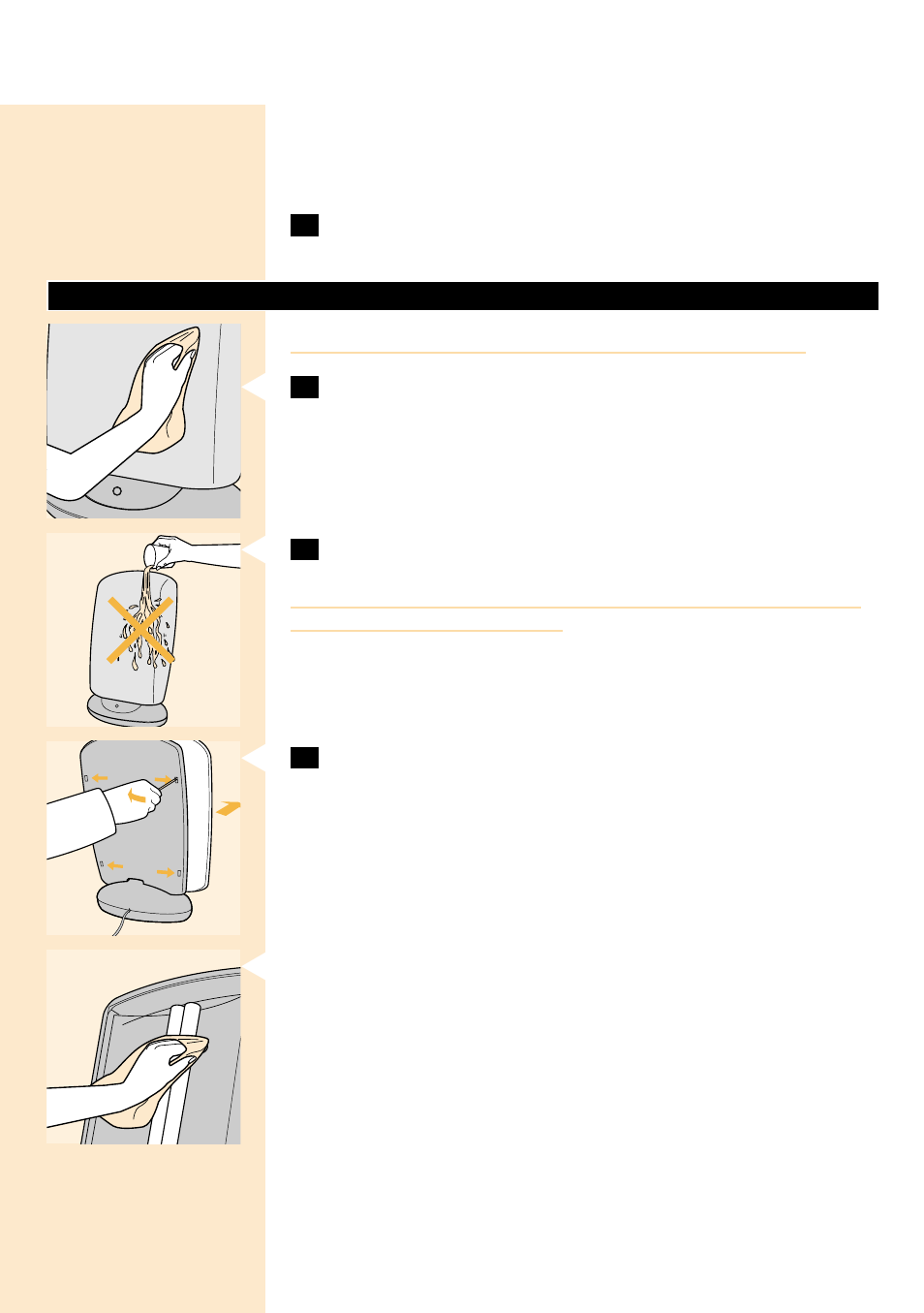 Philips Bright Light Ener gy HF3304 User Manual | Page 12 / 56