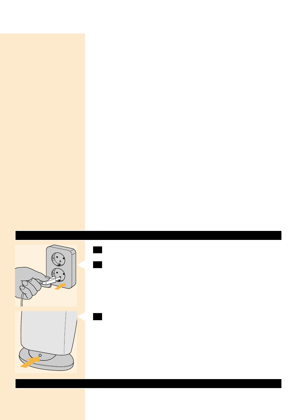 Philips Bright Light Ener gy HF3304 User Manual | Page 16 / 56