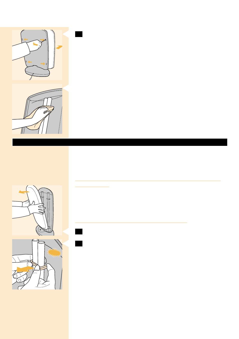 Philips Bright Light Ener gy HF3304 User Manual | Page 36 / 56