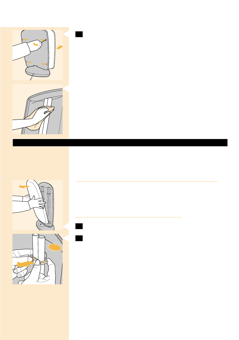 Philips Bright Light Ener gy HF3304 User Manual | Page 41 / 56