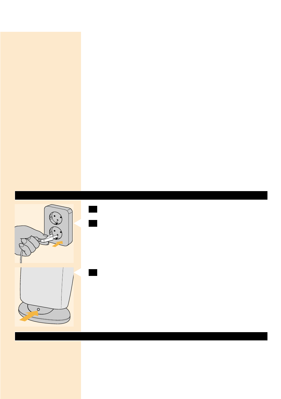 Philips Bright Light Ener gy HF3304 User Manual | Page 5 / 56