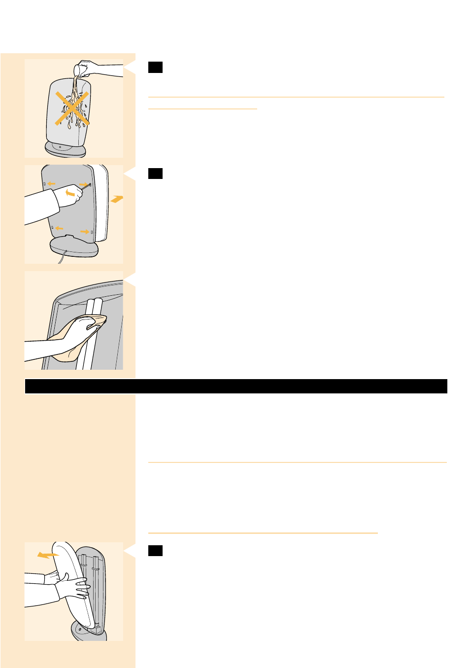 Philips Bright Light Ener gy HF3304 User Manual | Page 51 / 56