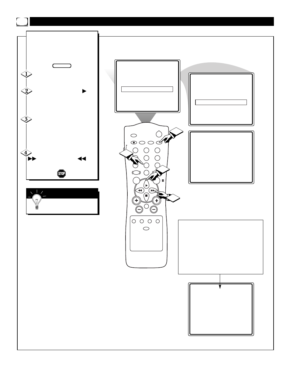 Etting the, Tart | Philips TP2785C1 User Manual | Page 12 / 48