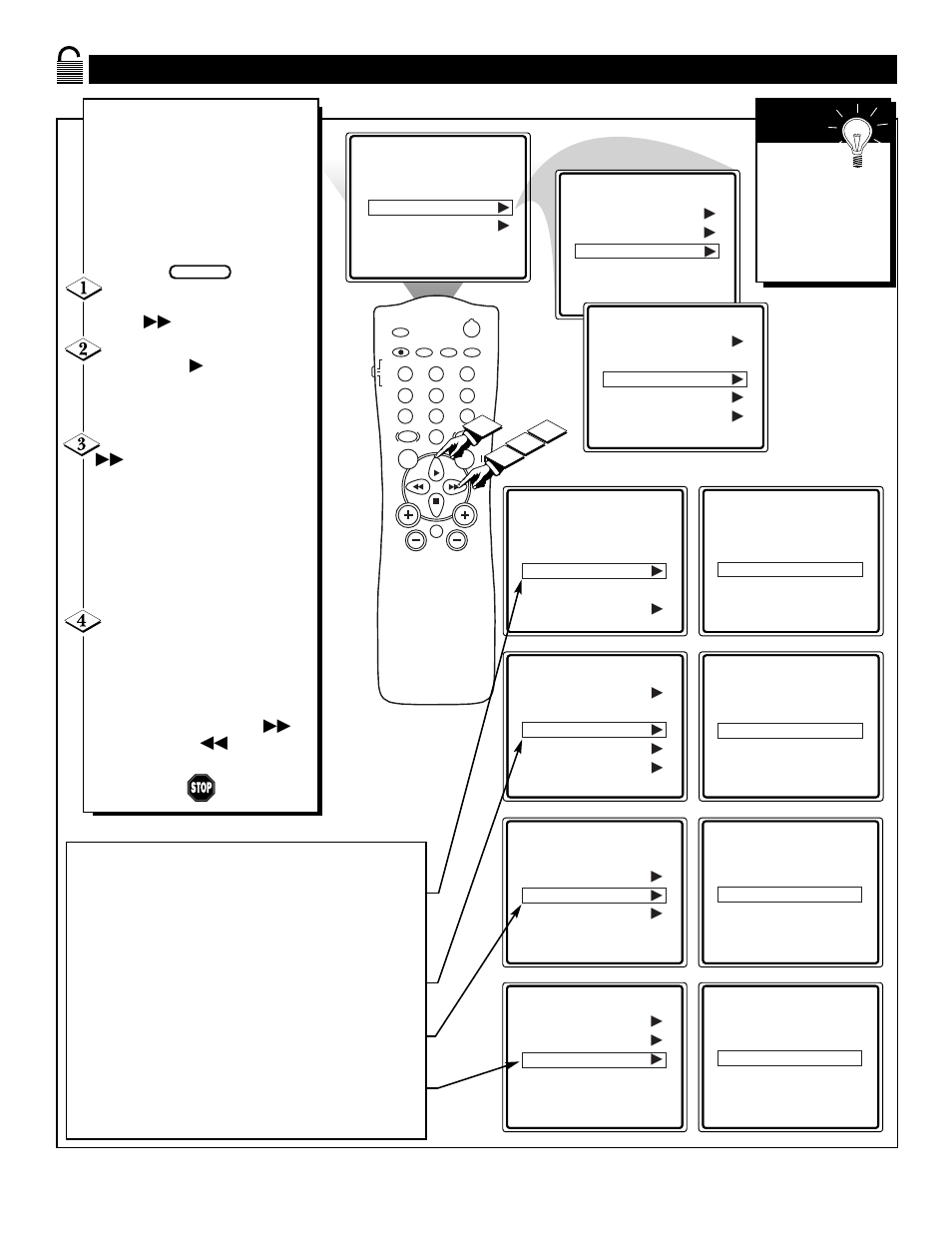 Nderstanding the, Mart, Ontrol | Arental, Uidelines | Philips TP2785C1 User Manual | Page 20 / 48