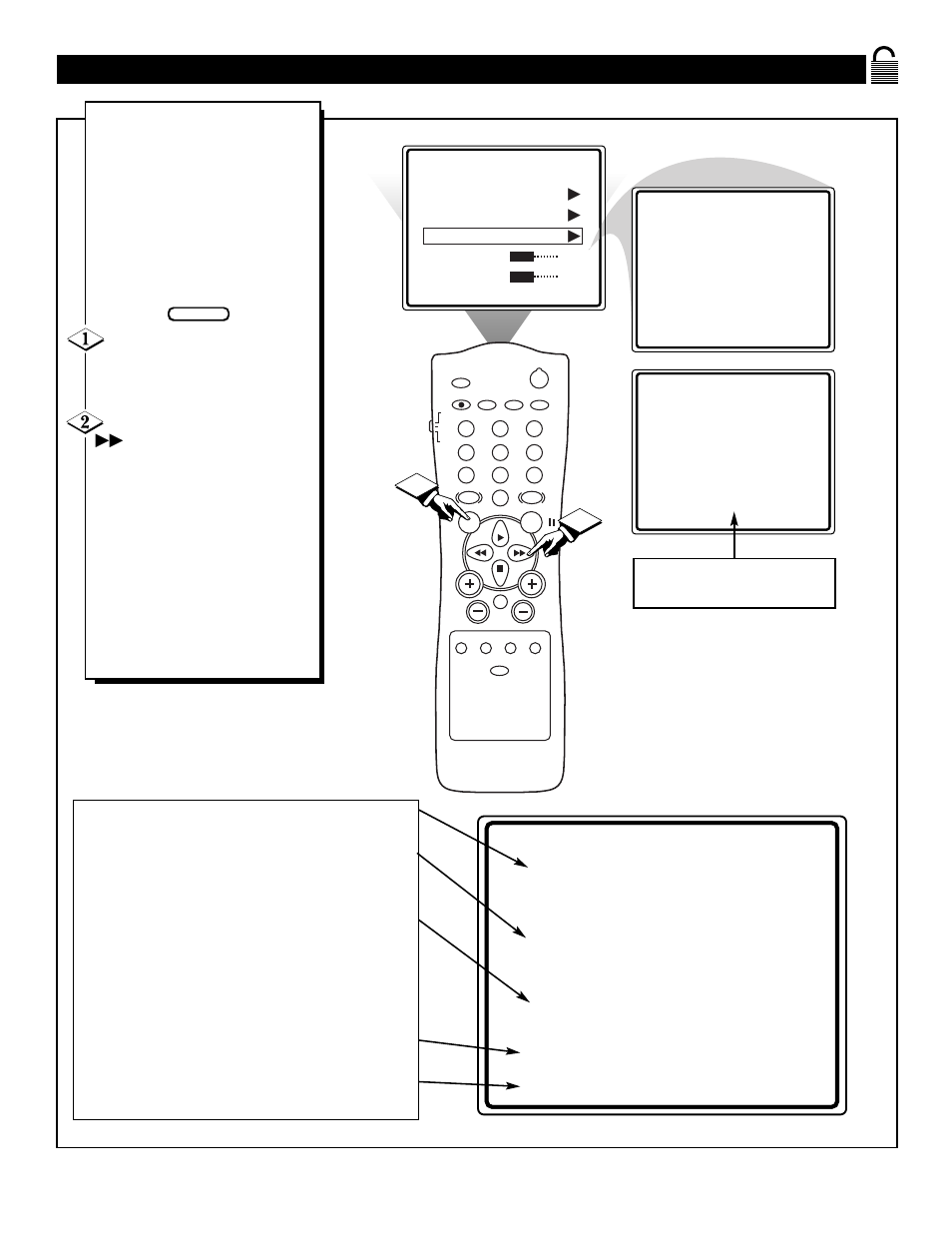 Nderstanding the, Mart, Ontrol | Eview, Creen | Philips TP2785C1 User Manual | Page 21 / 48