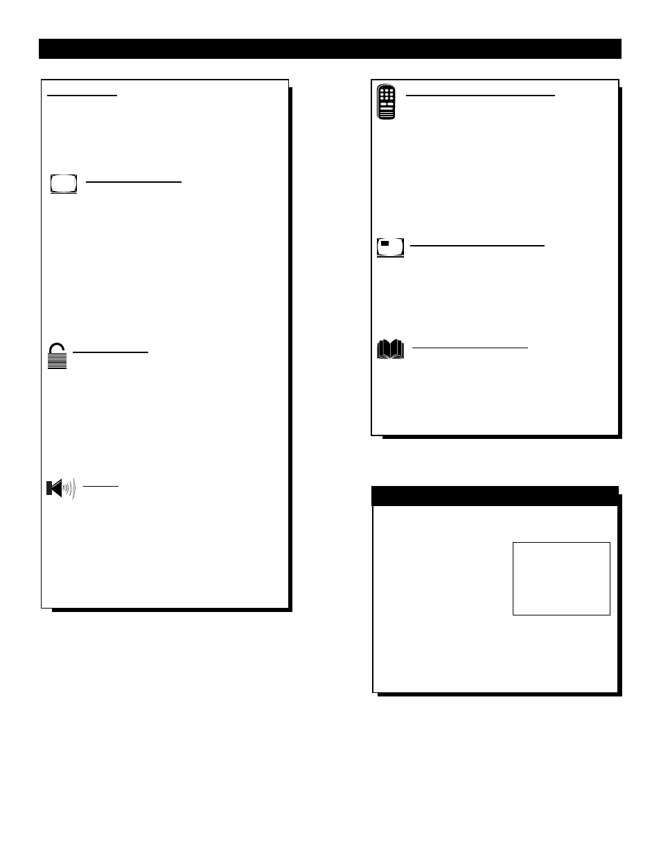 Able of, Ontents | Philips TP2785C1 User Manual | Page 4 / 48