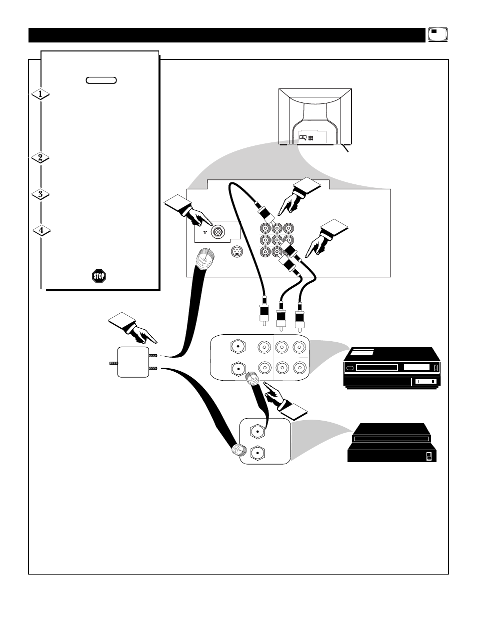 Pip (p, Icture, Onnections | Philips TP2785C1 User Manual | Page 41 / 48