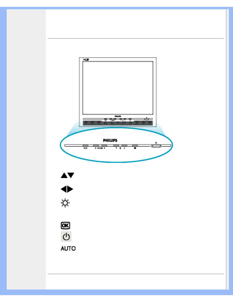 Installera lcd-monitorn, Installera monitorn | Philips 150B6 User Manual | Page 14 / 101