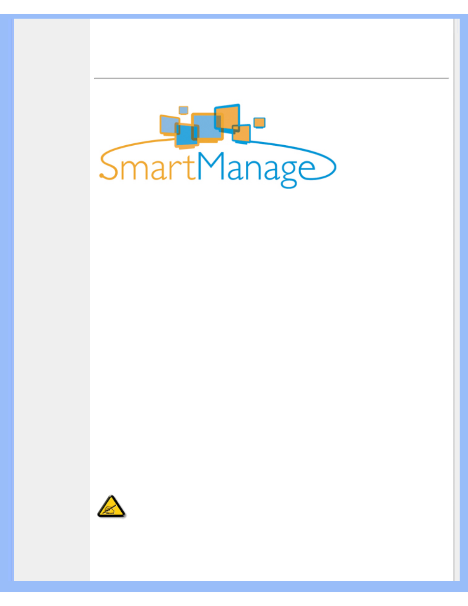 Smartmanage | Philips 150B6 User Manual | Page 55 / 101