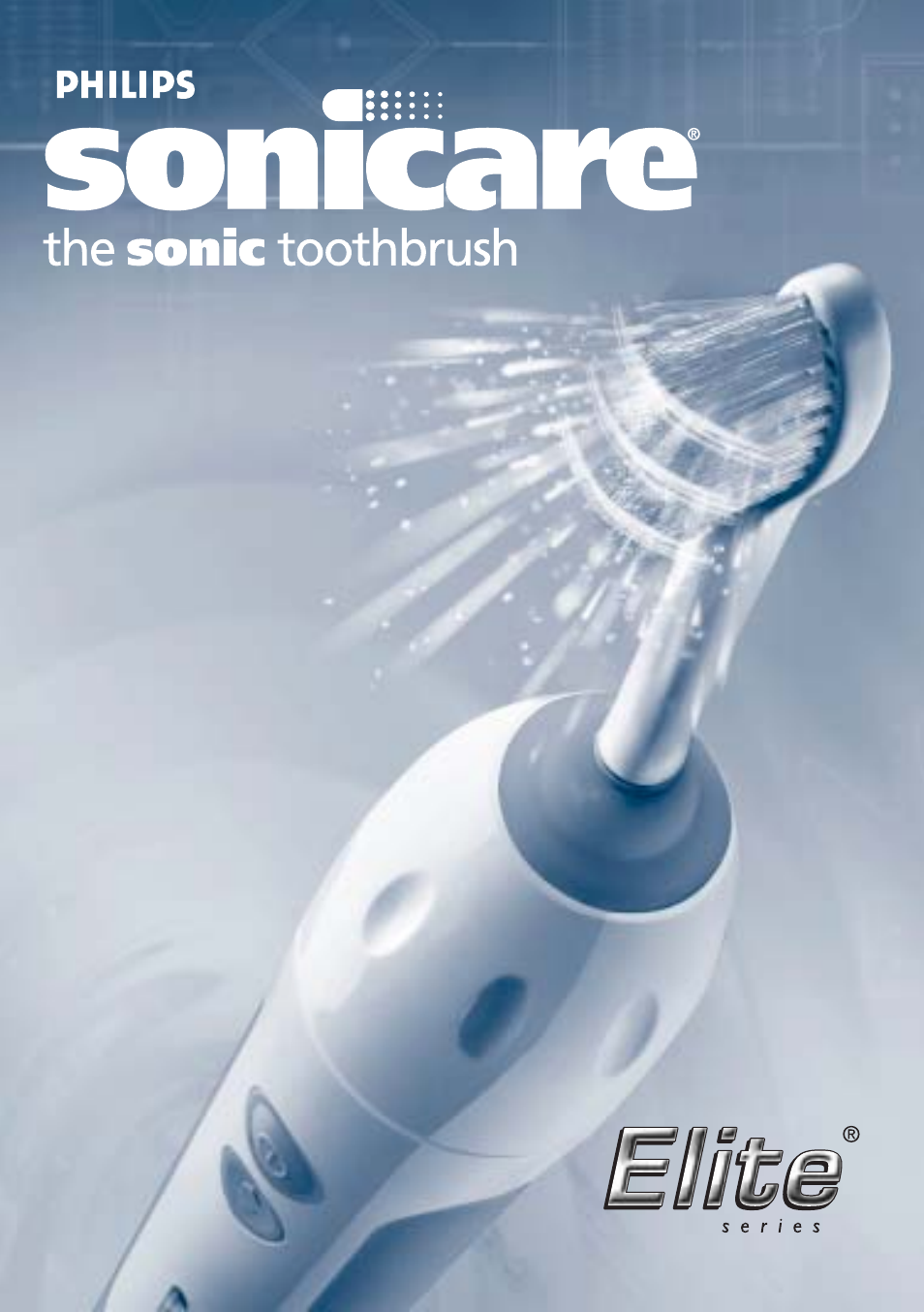 Philips Sonicare 7800 User Manual | 48 pages