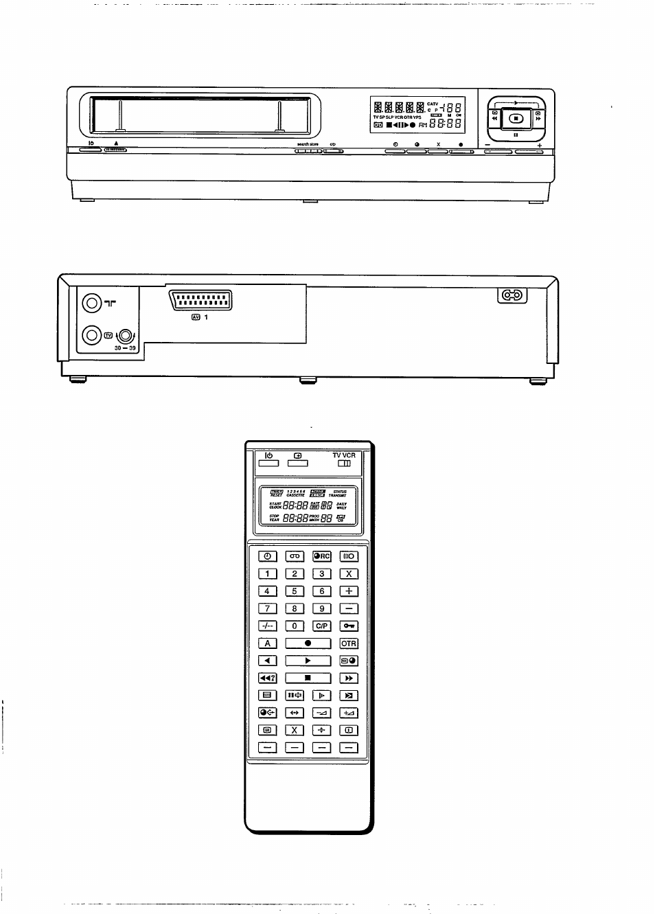 Philips VHS VR6393 User Manual | Page 3 / 26