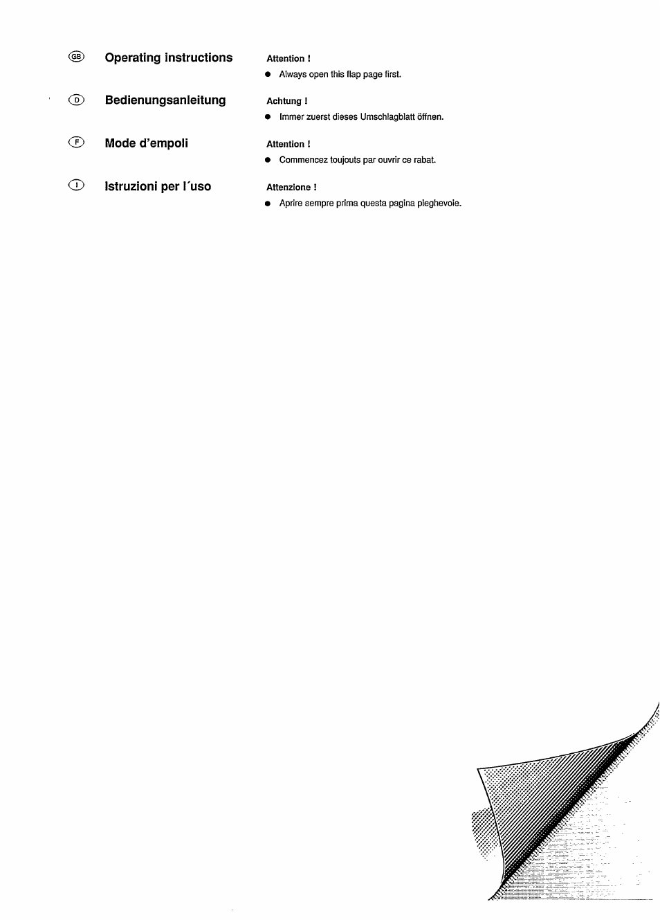 Philips VHS VR6393 User Manual | Page 4 / 26