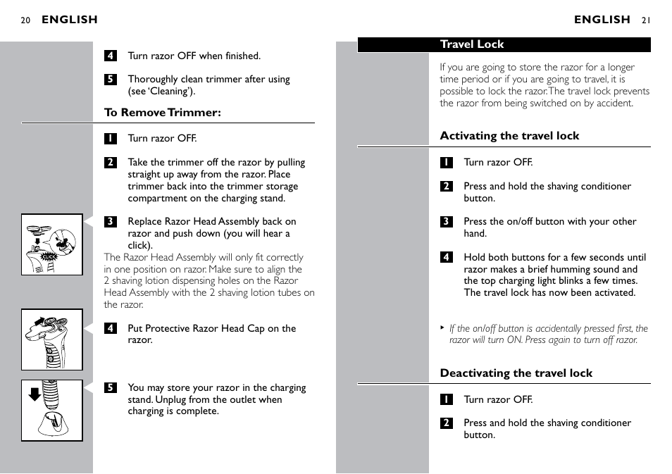 Philips 8040X User Manual | Page 11 / 16