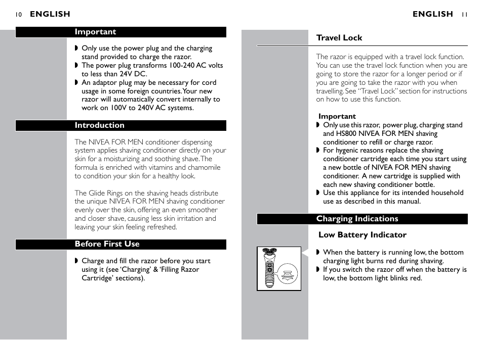 Philips 8040X User Manual | Page 6 / 16