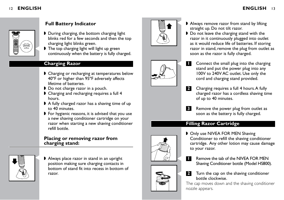 Philips 8040X User Manual | Page 7 / 16