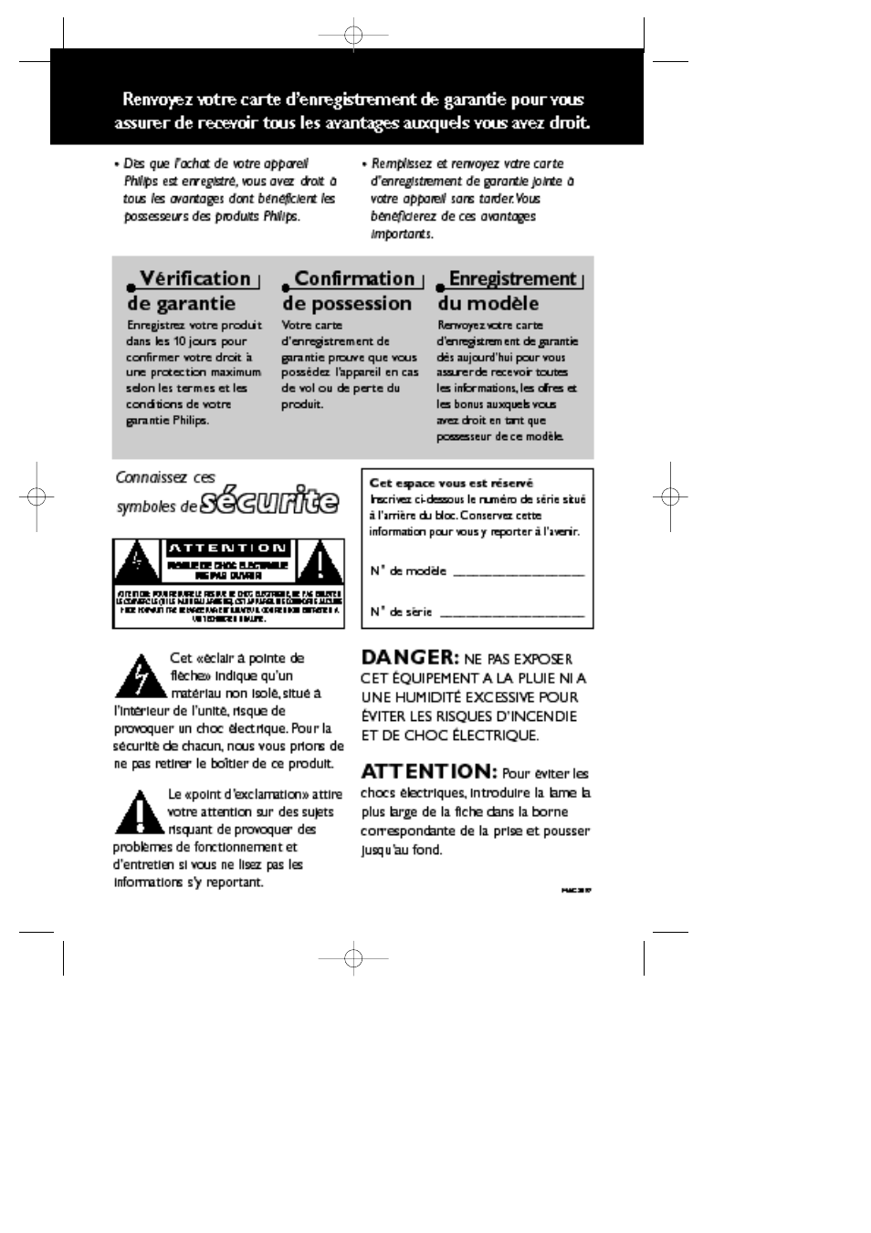 Philips DSS 330 User Manual | Page 12 / 29