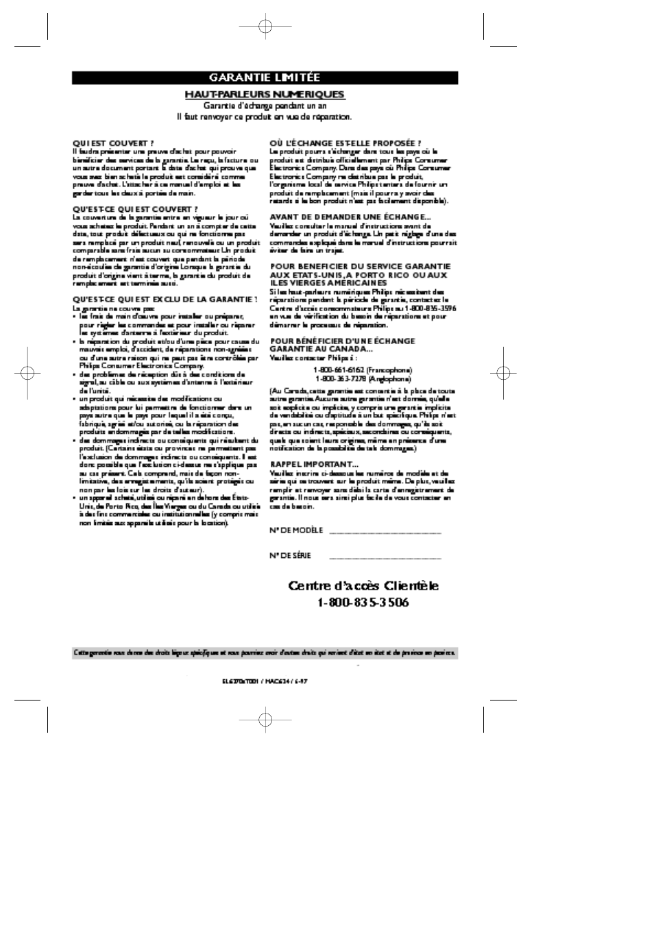 Philips DSS 330 User Manual | Page 18 / 29