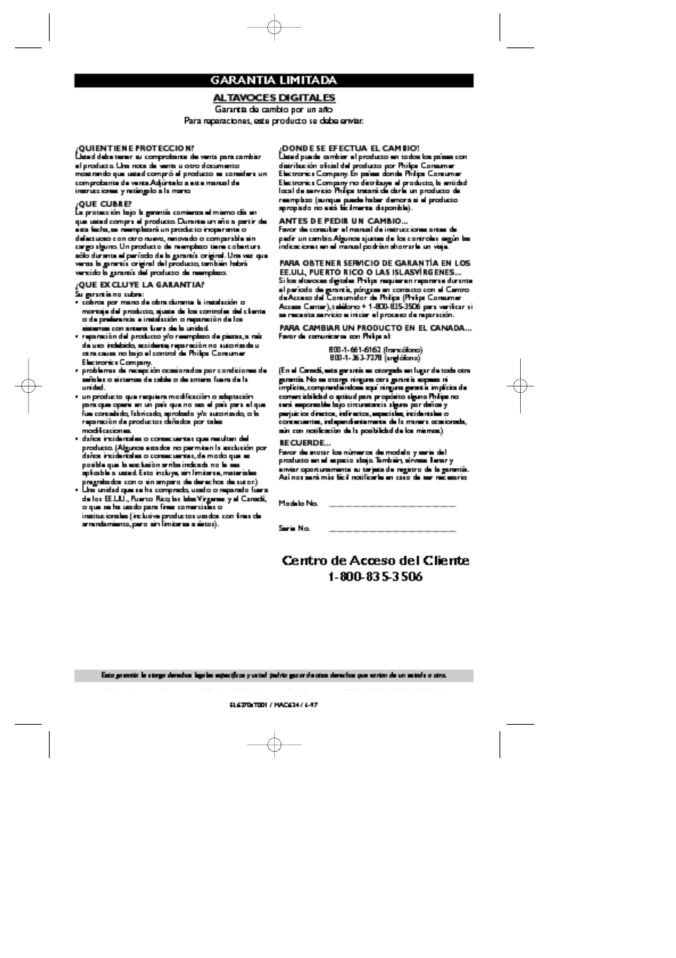 Philips DSS 330 User Manual | Page 26 / 29