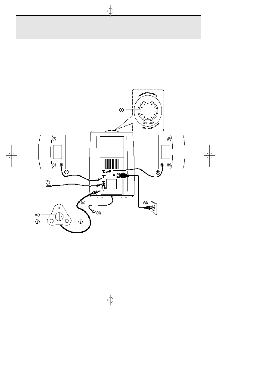 Philips DSS 330 User Manual | Page 3 / 29