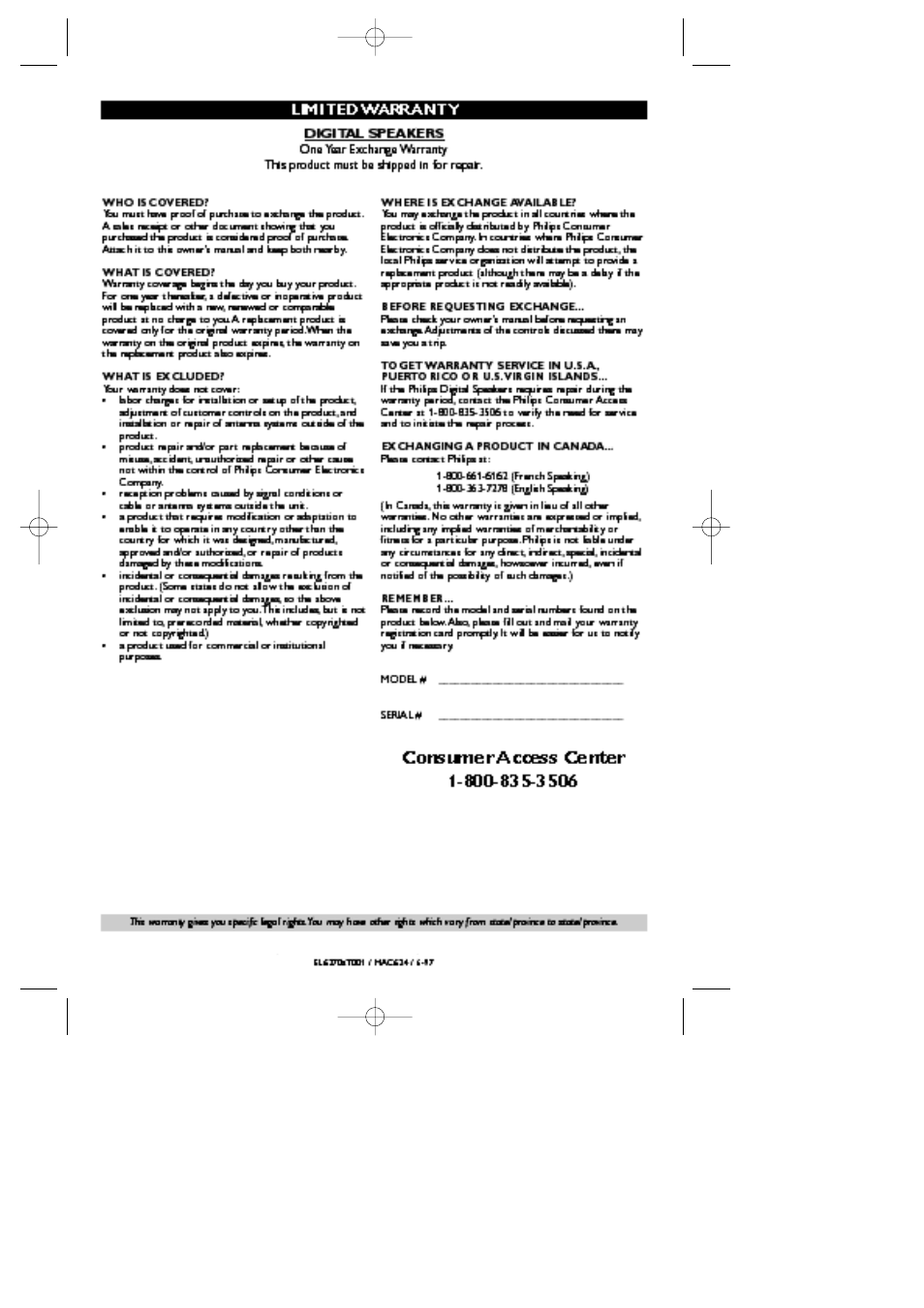 Philips DSS 330 User Manual | Page 7 / 29