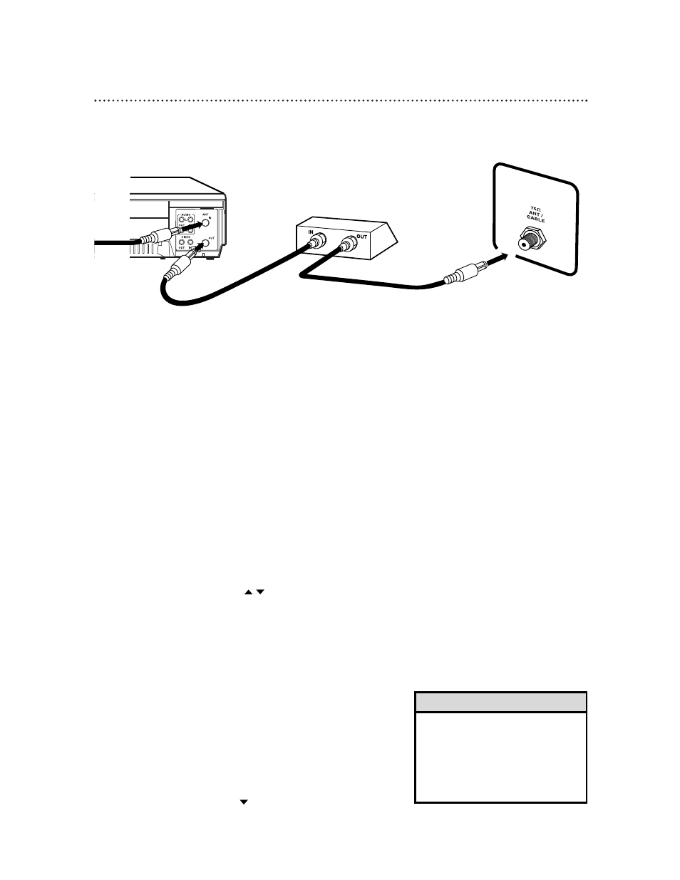 Philips VR621CAT User Manual | Page 5 / 9