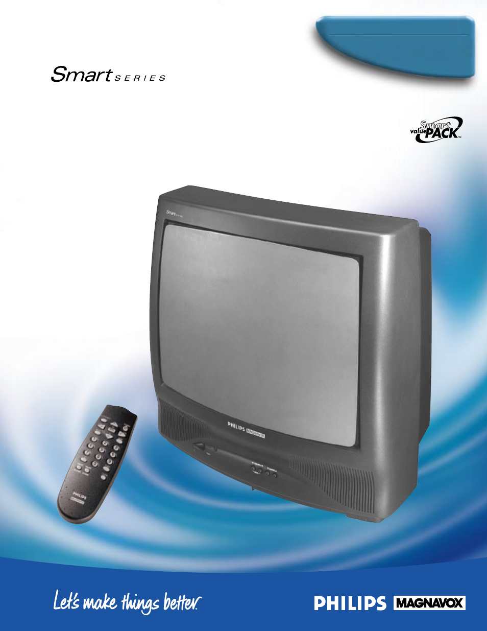 Philips 19PR15C User Manual | 2 pages