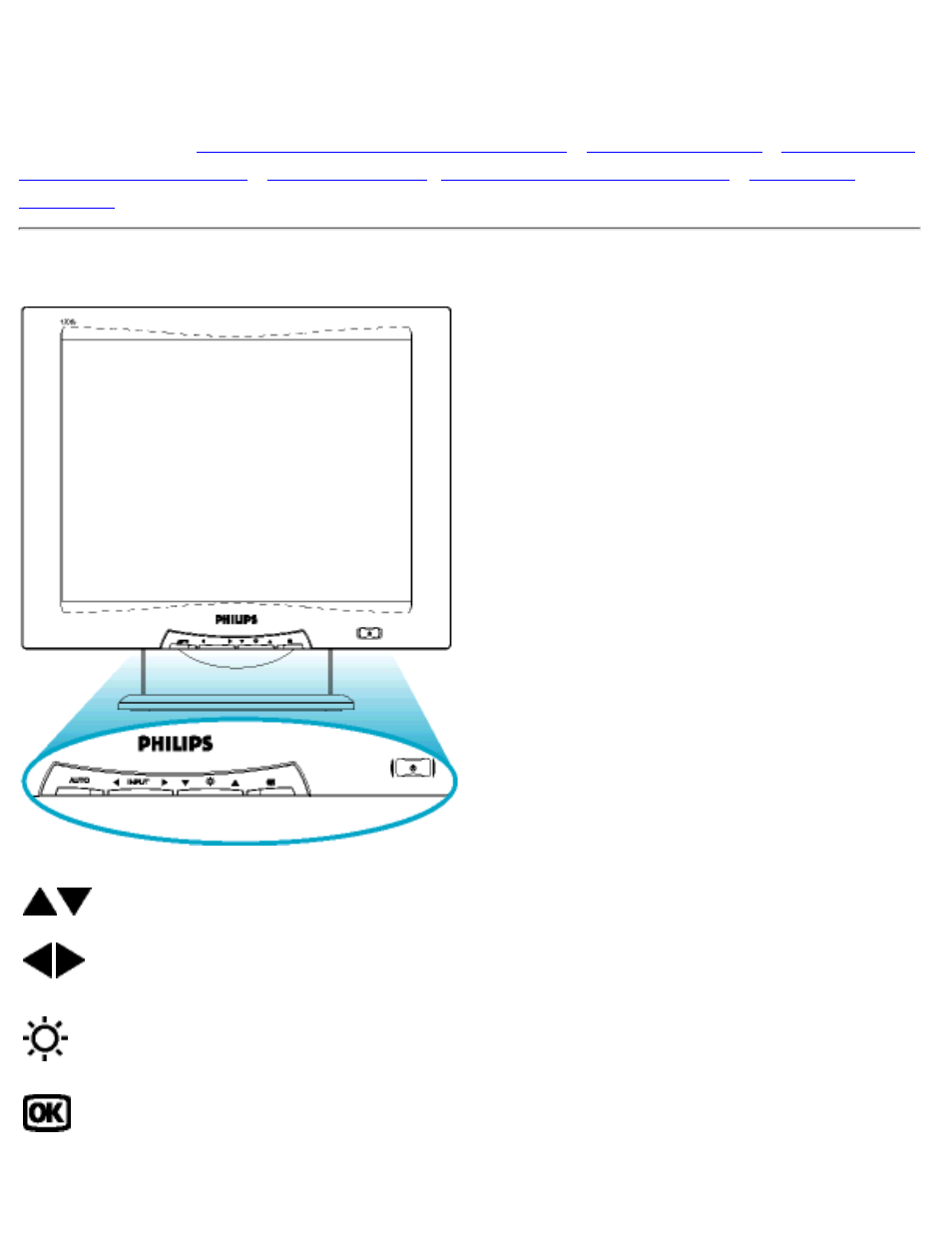 Instalación del monitor lcd, Instalación del monitor | Philips 170S2B User Manual | Page 11 / 81