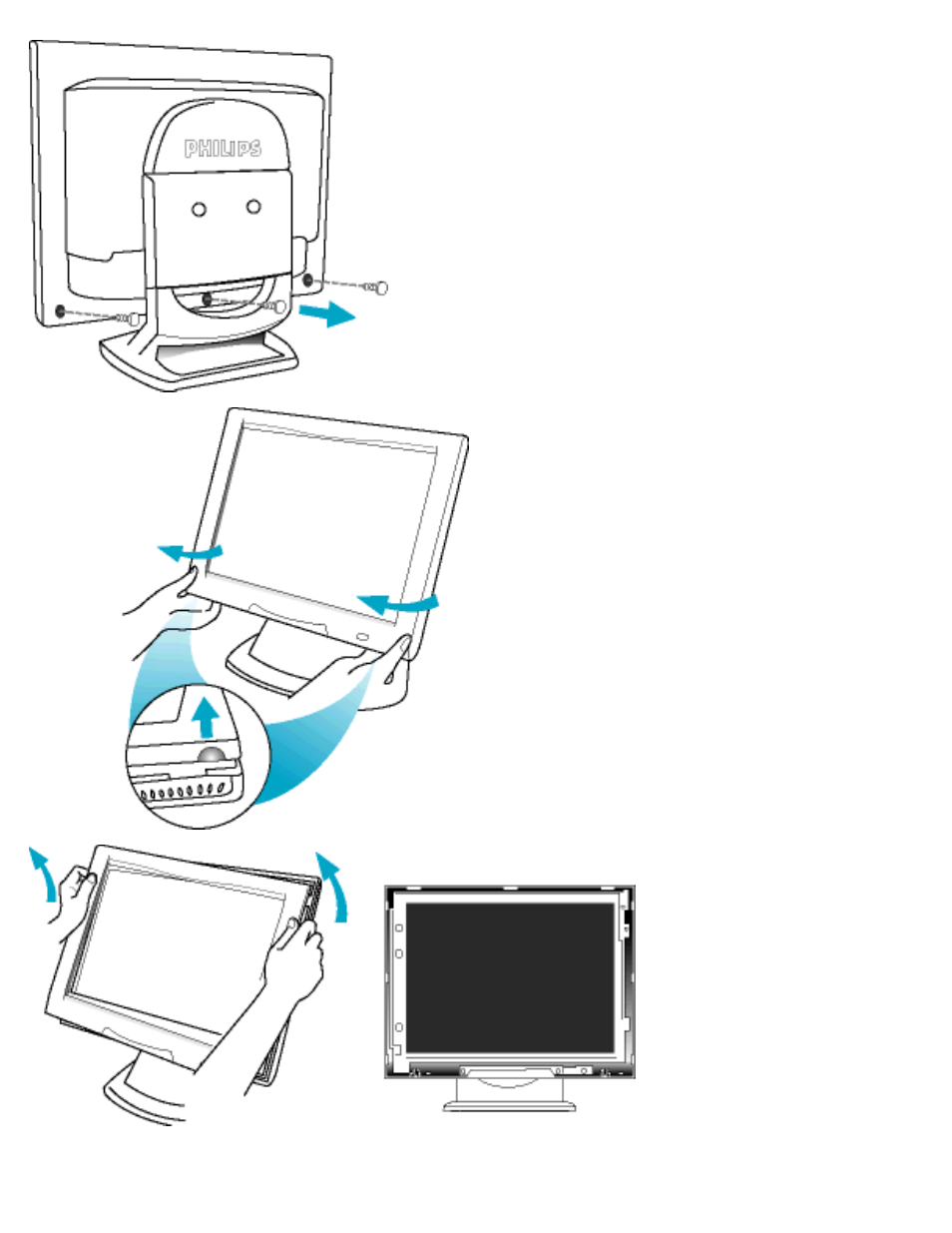 Philips 170S2B User Manual | Page 62 / 81