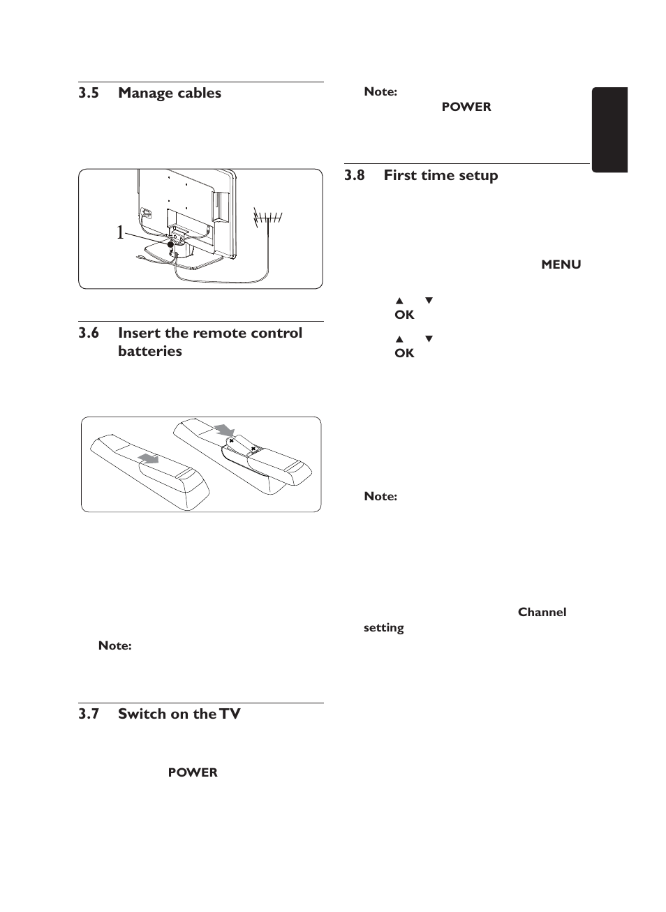Philips 19PFL5403/60 User Manual | Page 11 / 38