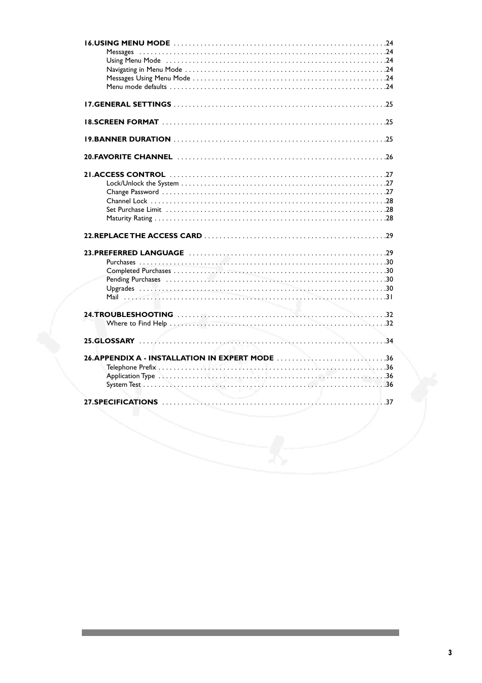 Philips DSX5250 User Manual | Page 7 / 42