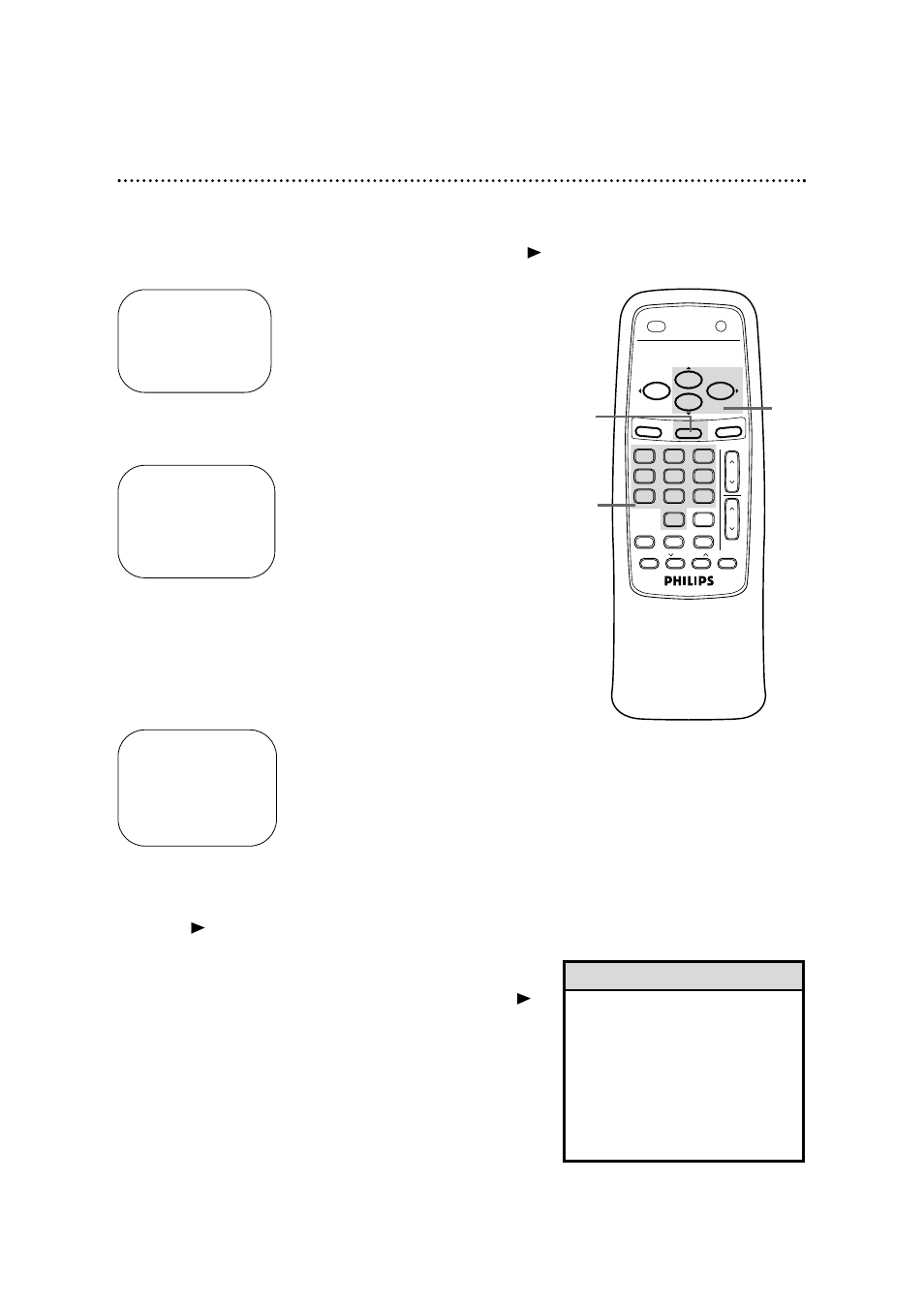 Setting the clock (cont’d) 17, Helpful hints | Philips CCB 192AT User Manual | Page 17 / 60