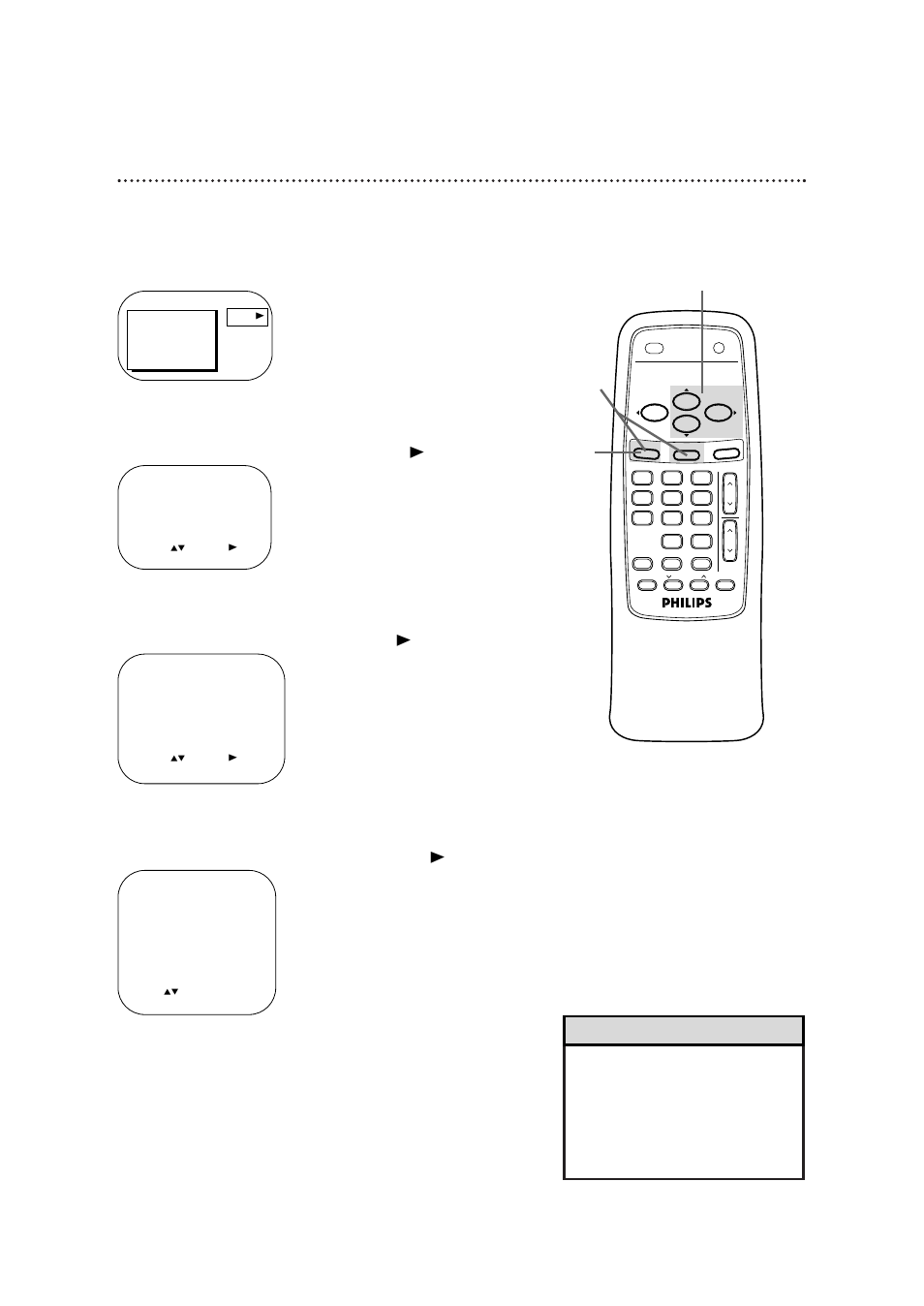 Time zone 19, Helpful hints | Philips CCB 192AT User Manual | Page 19 / 60