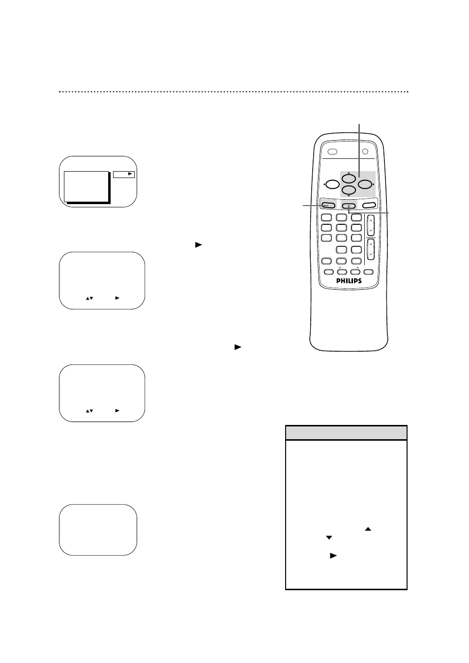 36 defeat recording, Helpful hints | Philips CCB 192AT User Manual | Page 36 / 60