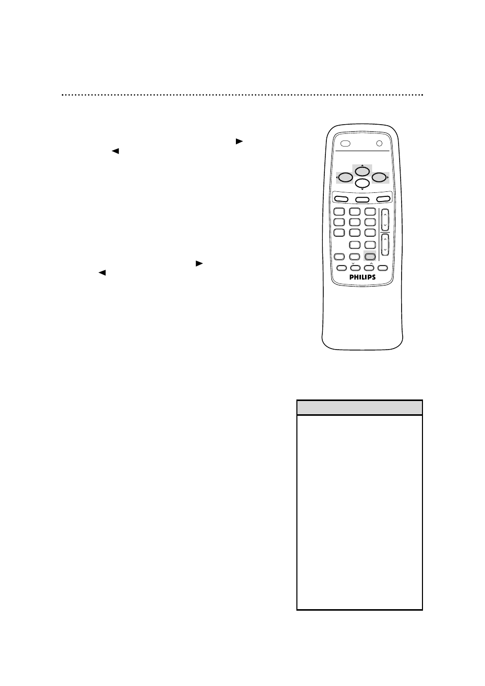 Playback options 41 | Philips CCB 192AT User Manual | Page 41 / 60