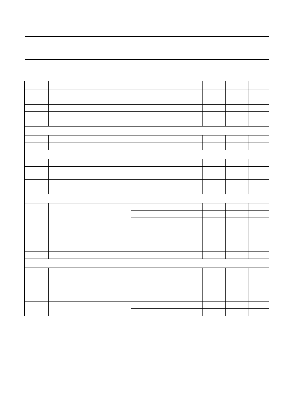Characteristics | Philips TDA4861 User Manual | Page 6 / 12