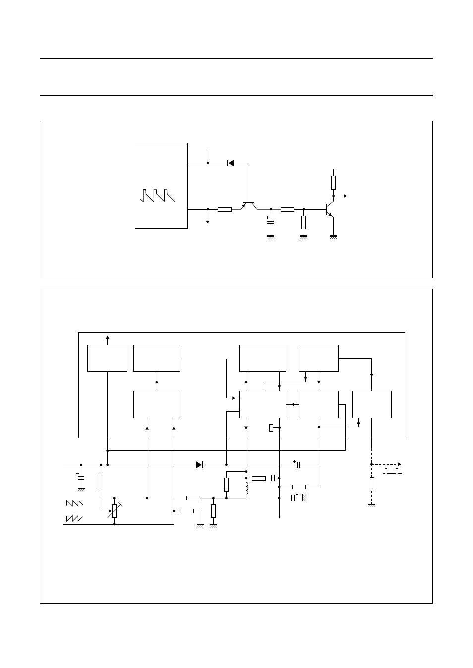 Application information | Philips TDA4861 User Manual | Page 8 / 12