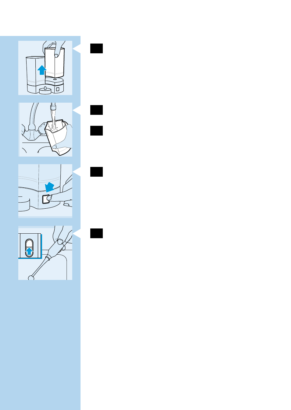 Philips sensiflex HX2225 User Manual | Page 12 / 52