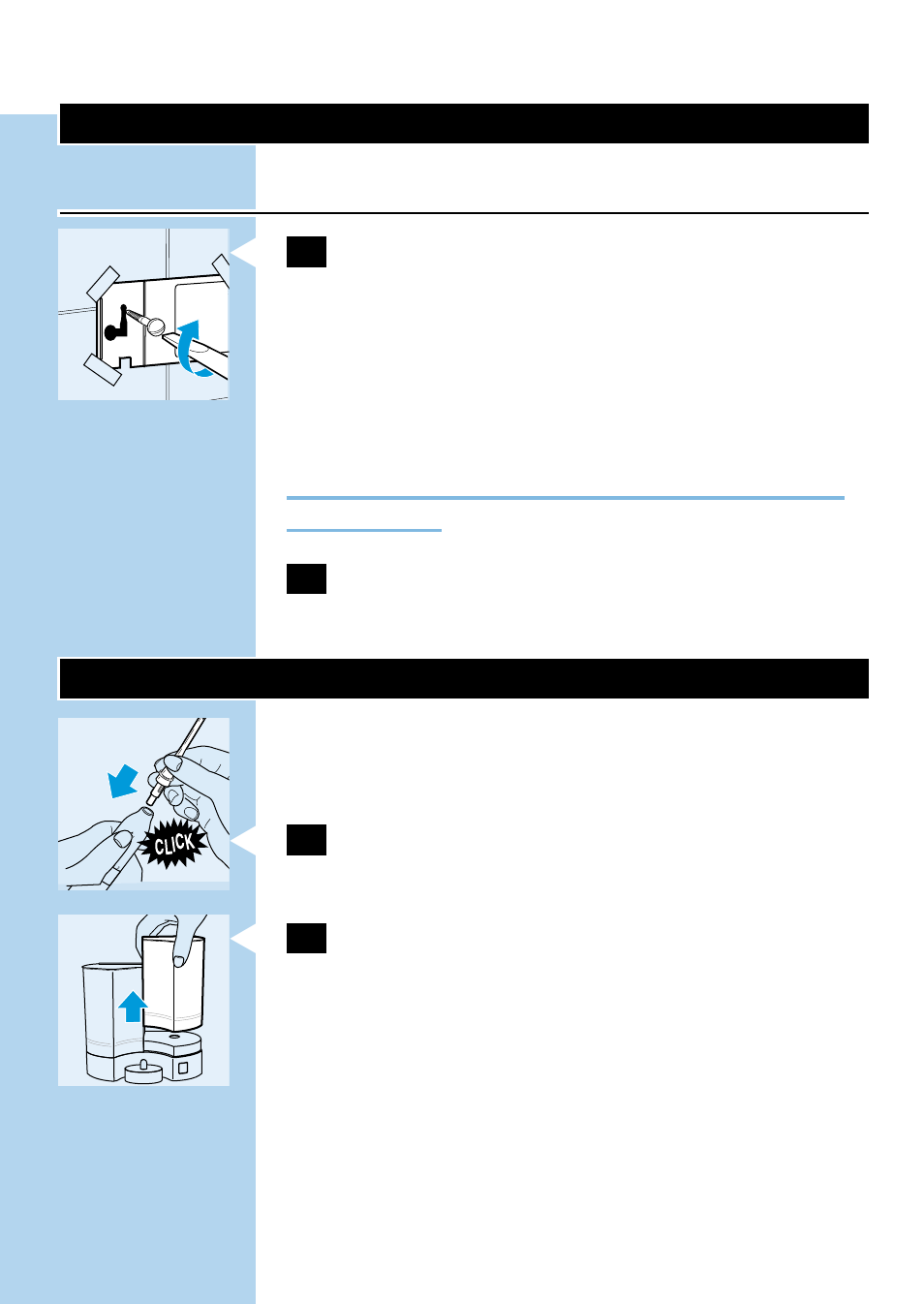 Philips sensiflex HX2225 User Manual | Page 18 / 52