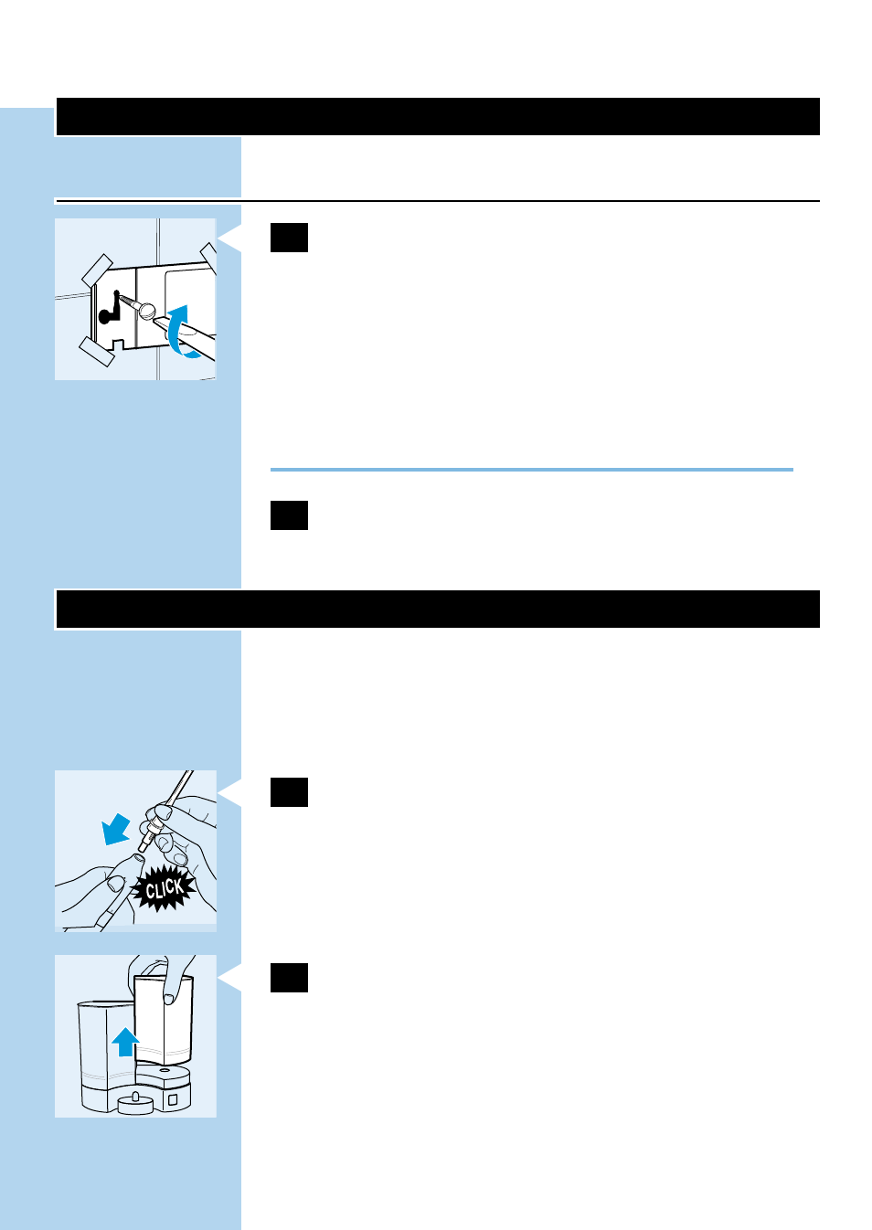 Philips sensiflex HX2225 User Manual | Page 44 / 52