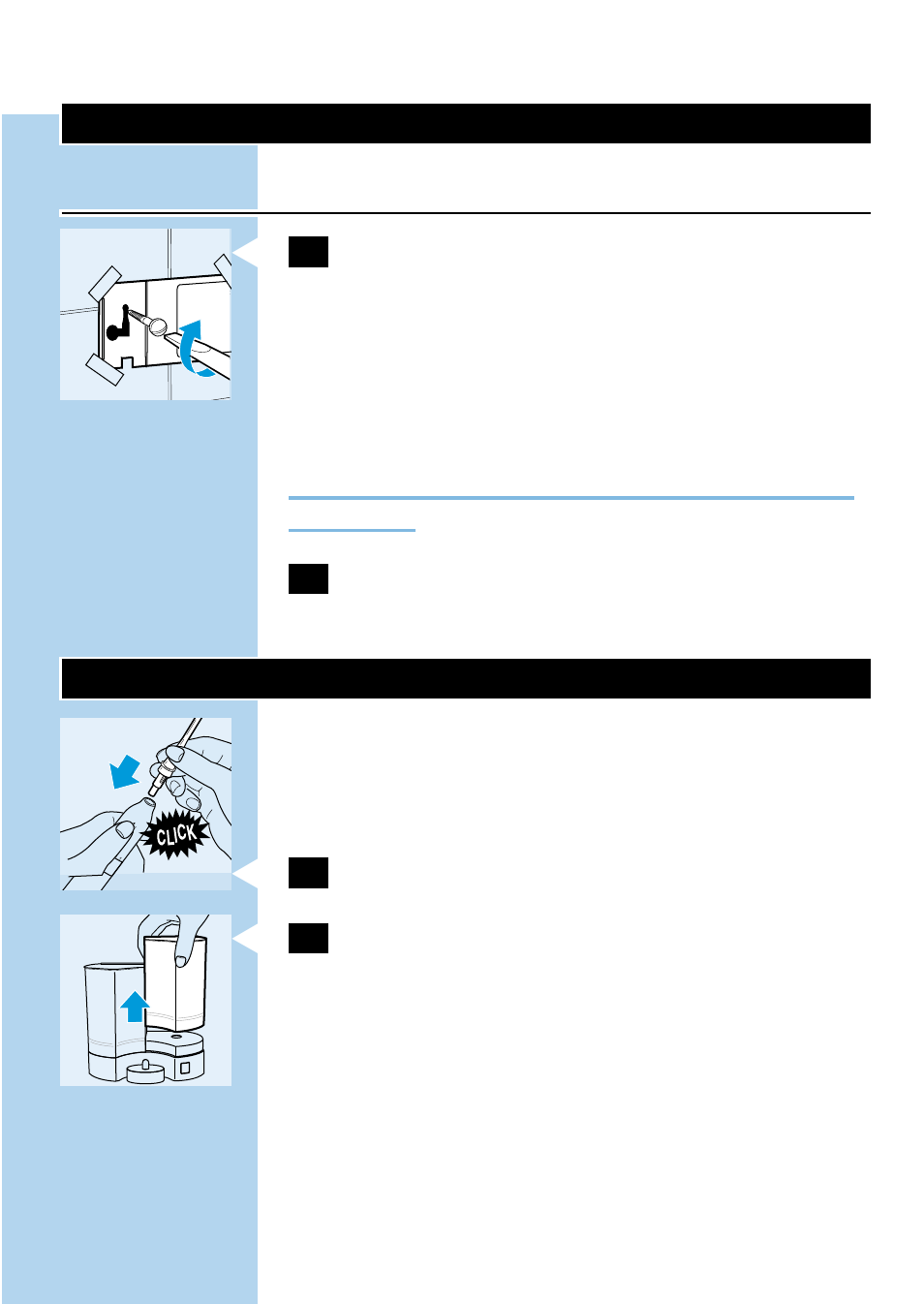 Philips sensiflex HX2225 User Manual | Page 5 / 52