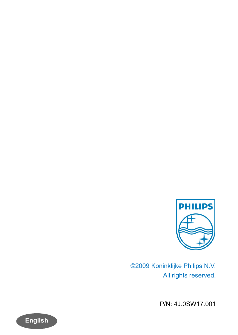 Philips SPF3010C/G7 User Manual | Page 6 / 6